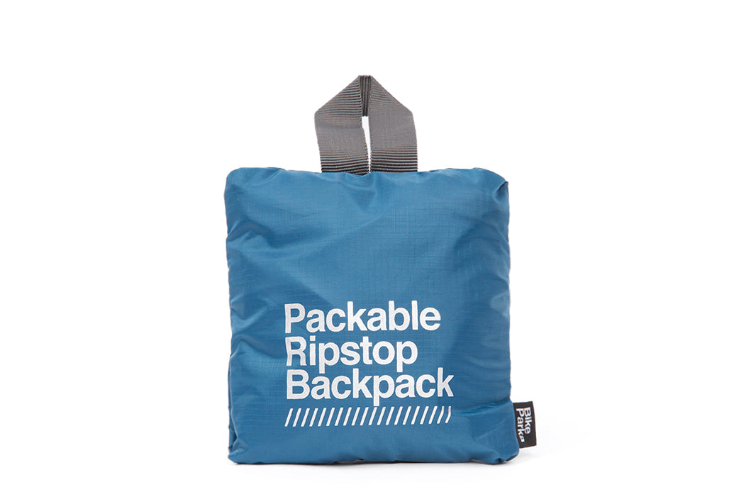 Packable Ripstop Backpack